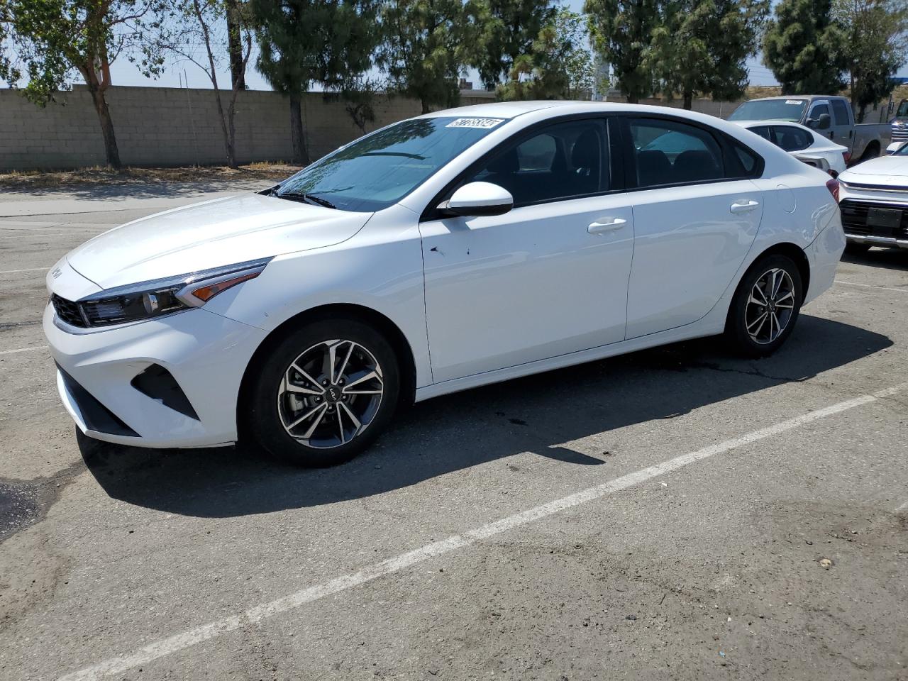 2023 KIA FORTE LX