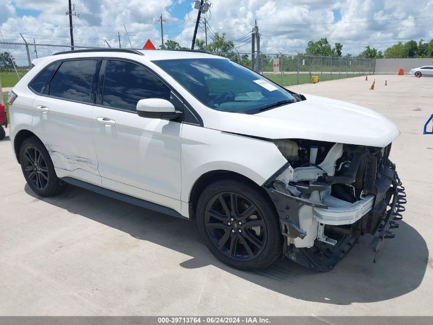 2022 FORD EDGE ST-LINE