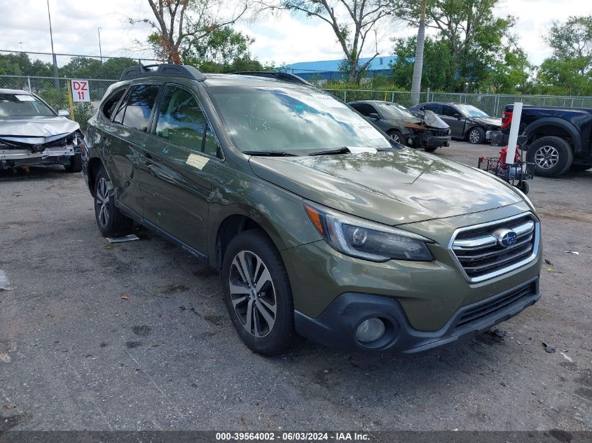 2019 SUBARU OUTBACK 2.5I LIMITED