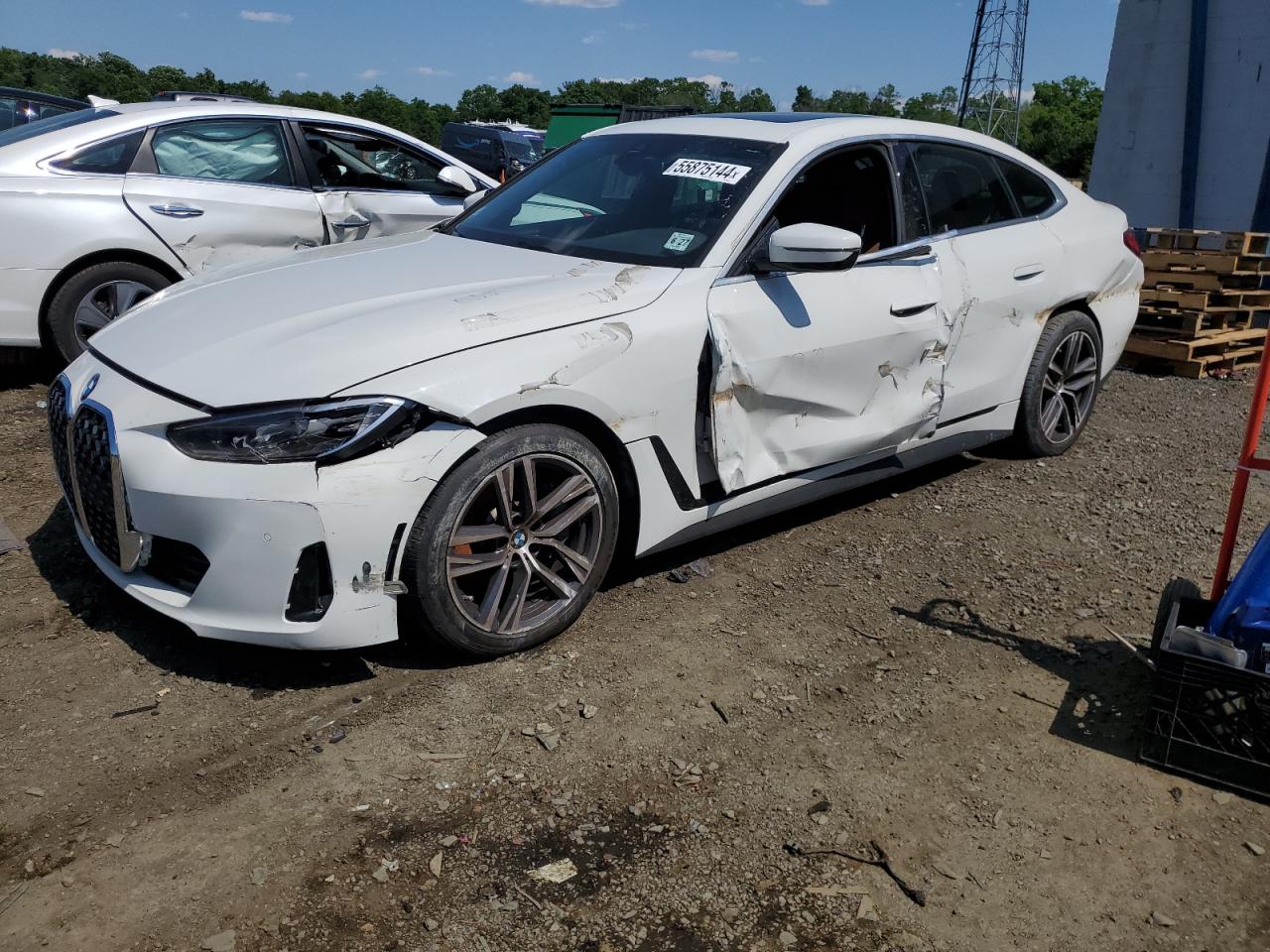 2023 BMW 430XI GRAN COUPE