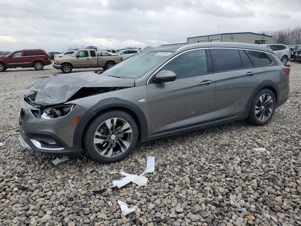 2018 BUICK REGAL TOURX ESSENCE