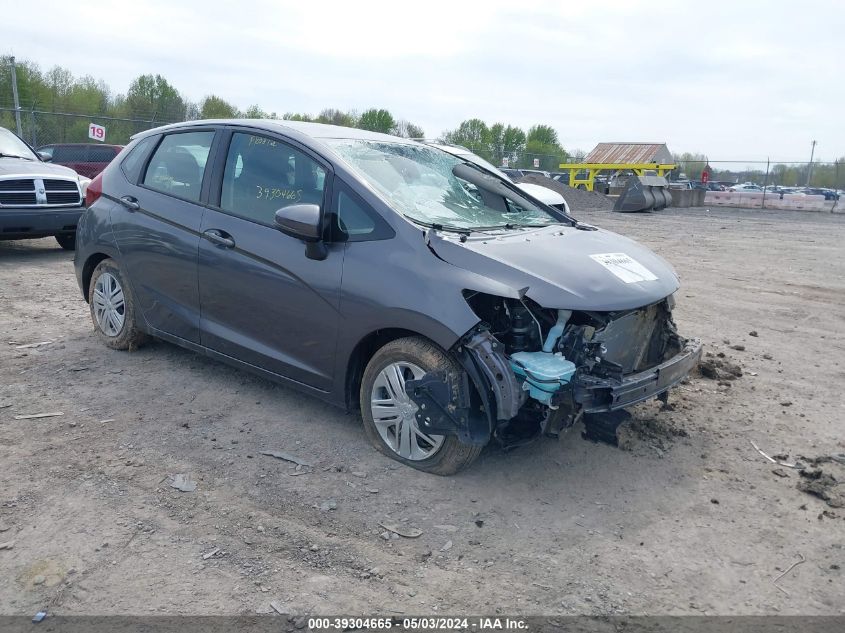 2018 HONDA FIT LX