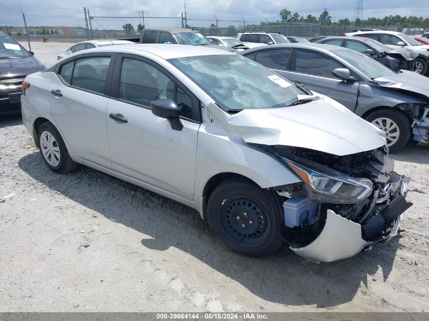 2023 NISSAN VERSA S