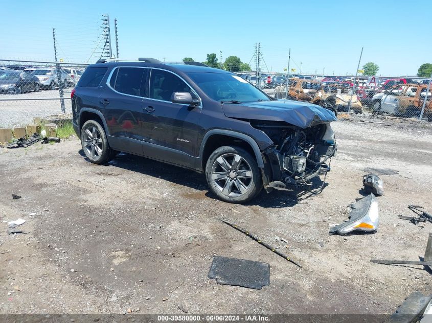 2017 GMC ACADIA SLT-2