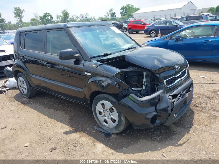 2012 KIA SOUL