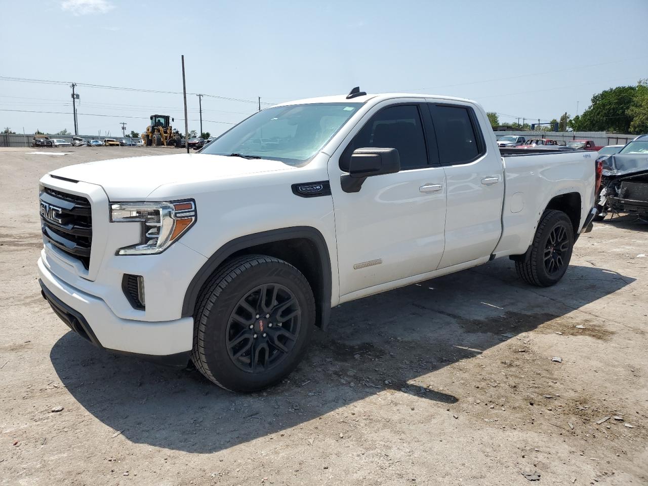 2021 GMC SIERRA K1500 ELEVATION