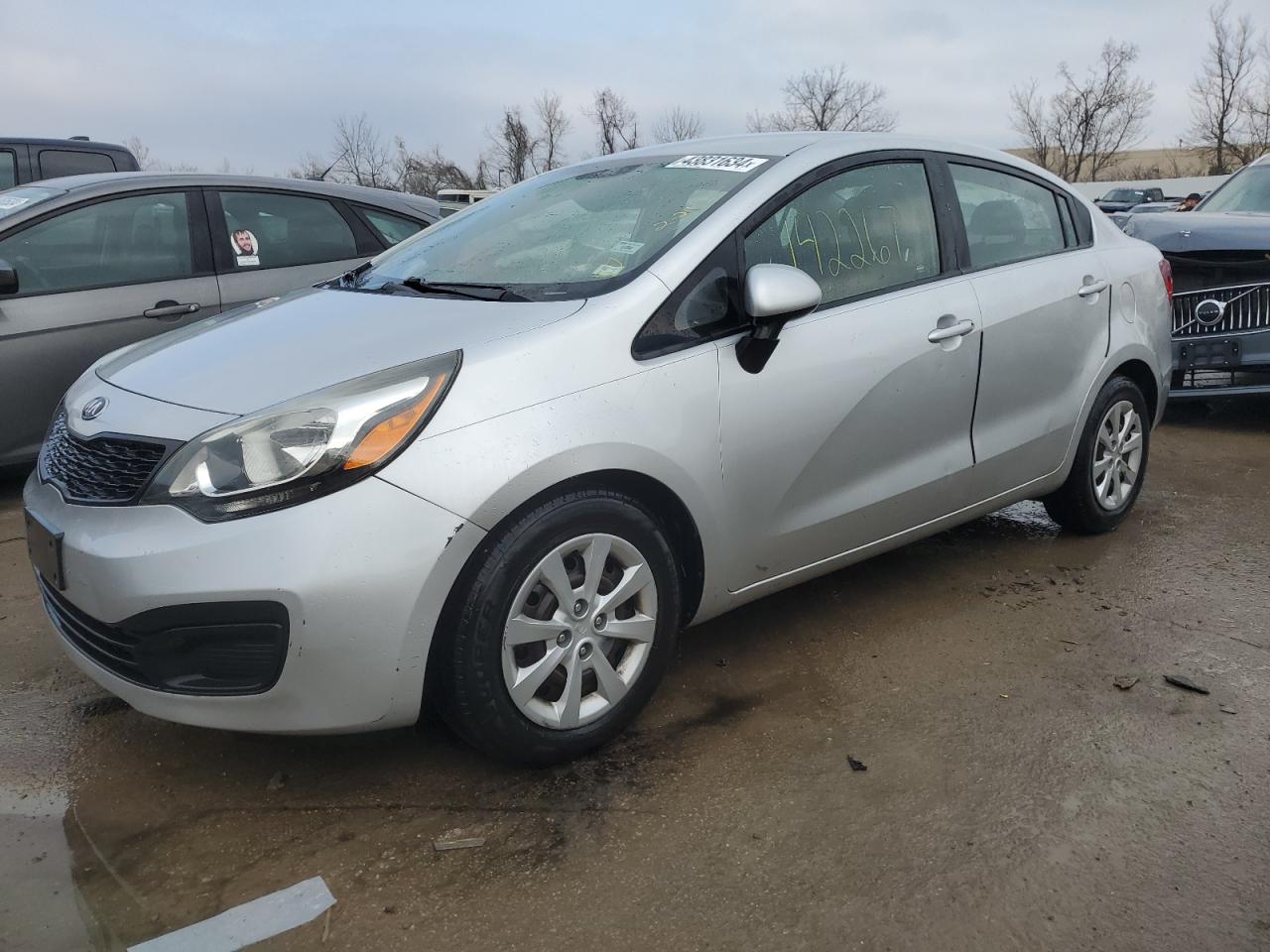 2013 KIA RIO LX