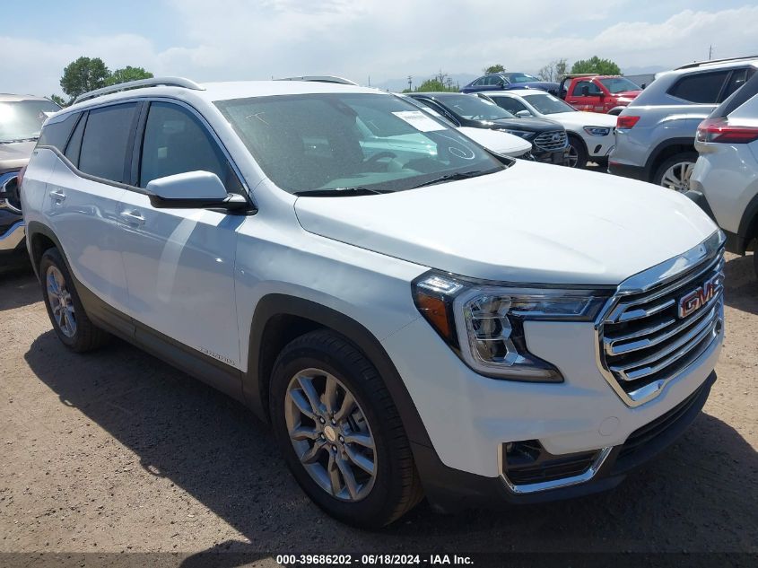 2024 GMC TERRAIN FWD SLT