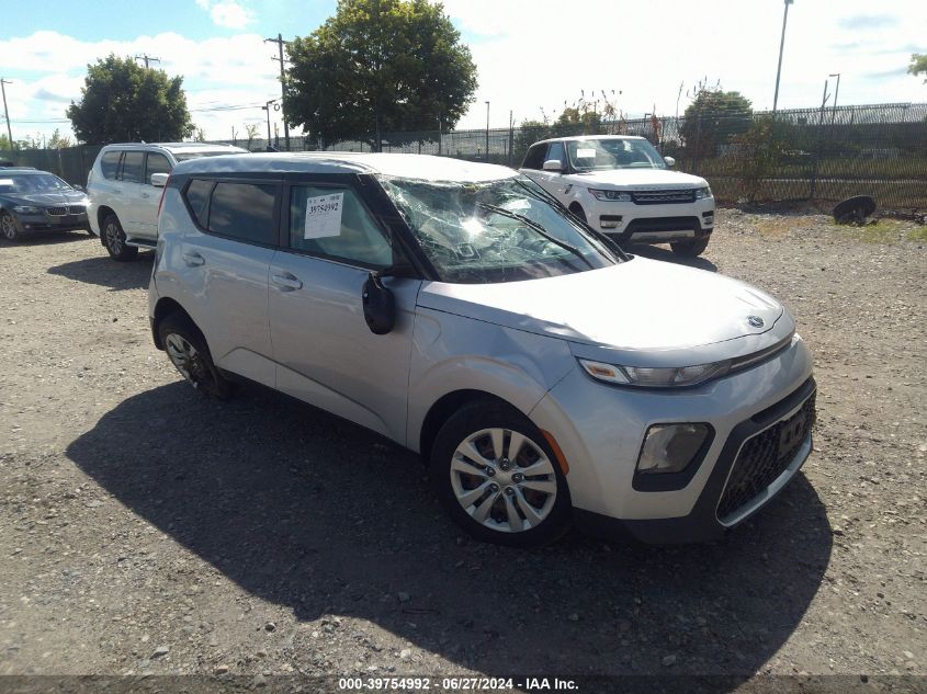 2020 KIA SOUL LX/X LINE/S