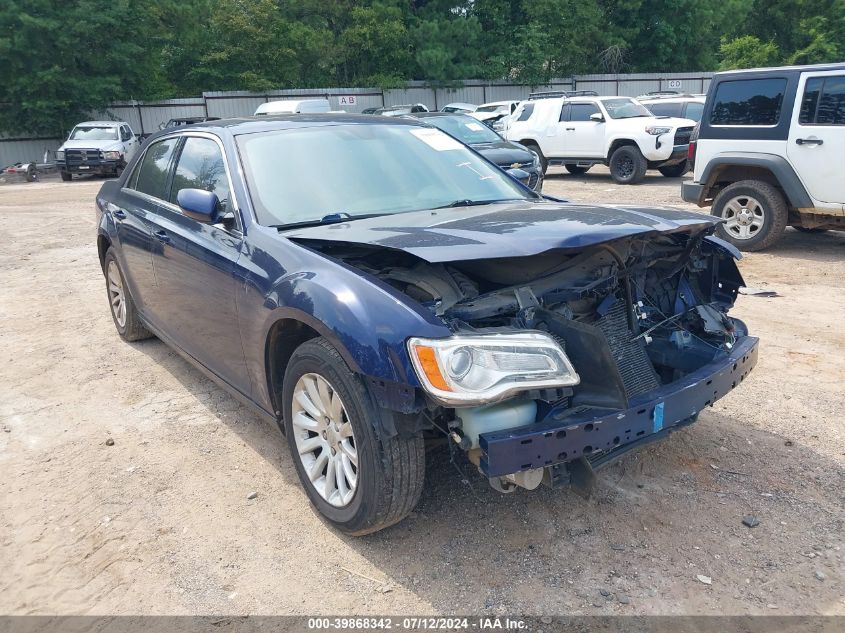 2013 CHRYSLER 300 MOTOWN