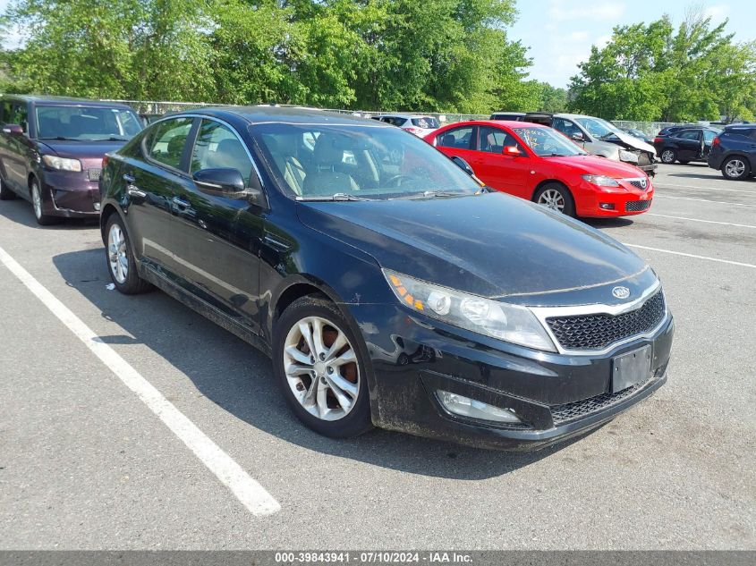 2012 KIA OPTIMA EX