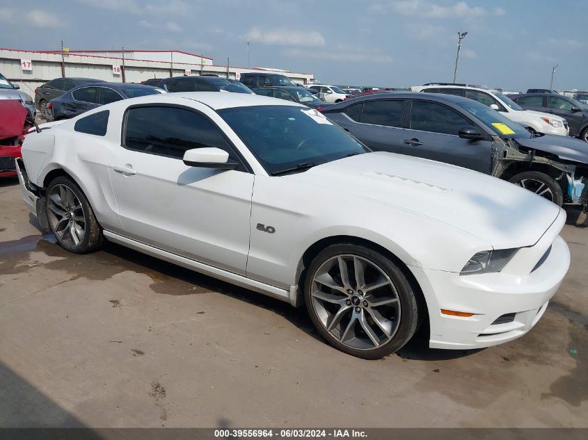 2014 FORD MUSTANG GT PREMIUM