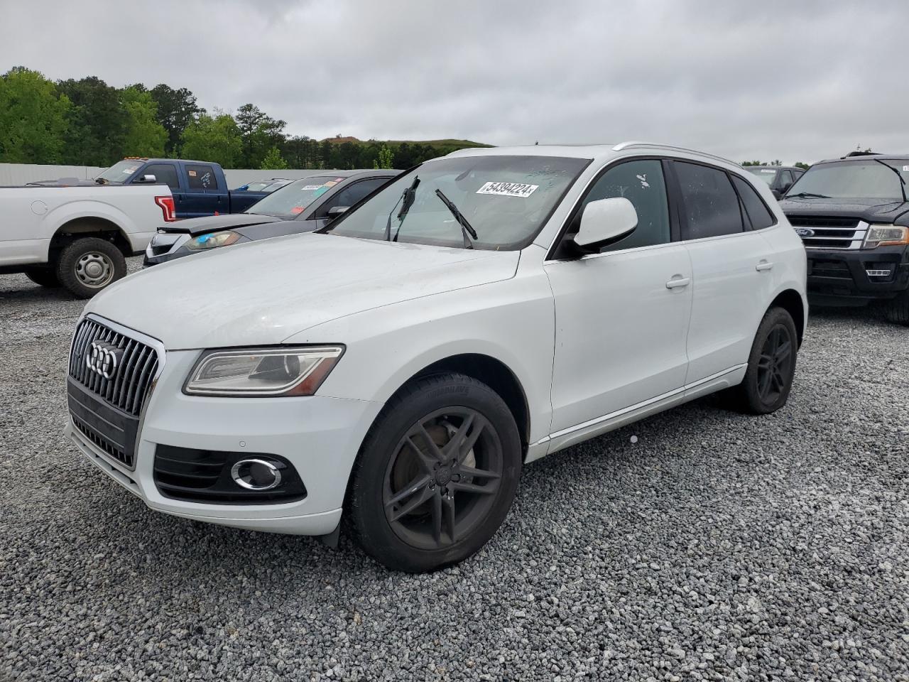 2013 AUDI Q5 PREMIUM PLUS