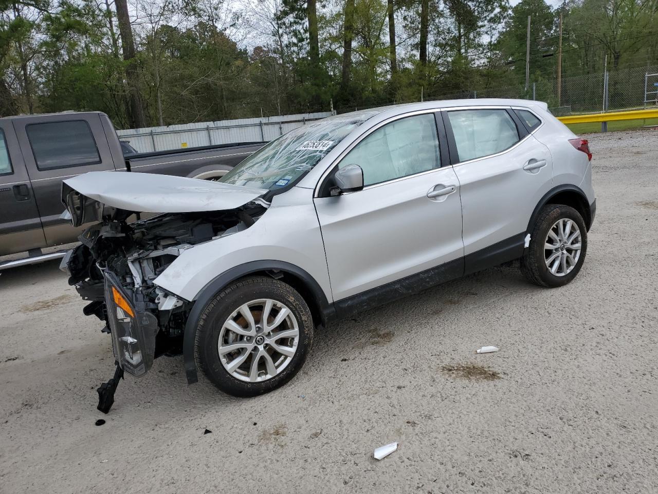 2021 NISSAN ROGUE SPORT S