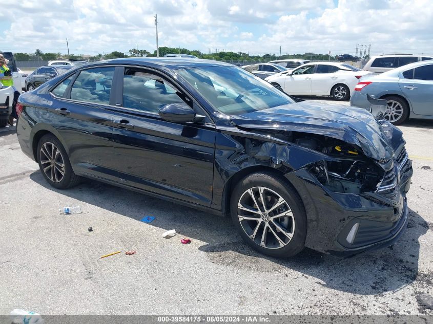 2023 VOLKSWAGEN JETTA 1.5T SPORT