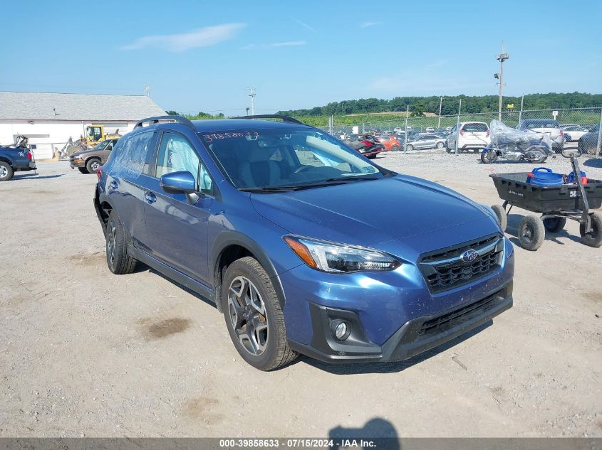 2019 SUBARU CROSSTREK 2.0I LIMITED