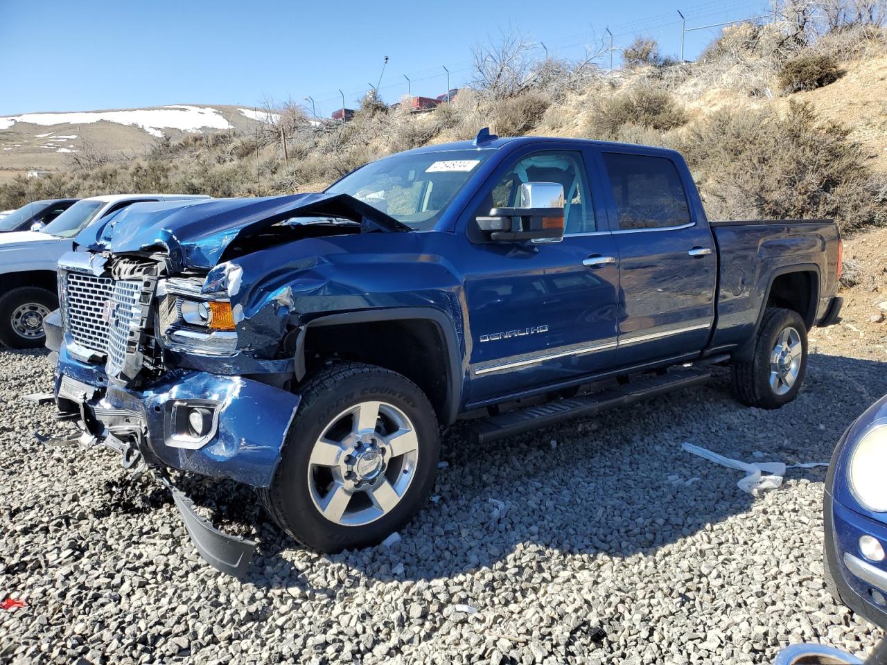 2016 GMC SIERRA K2500 DENALI