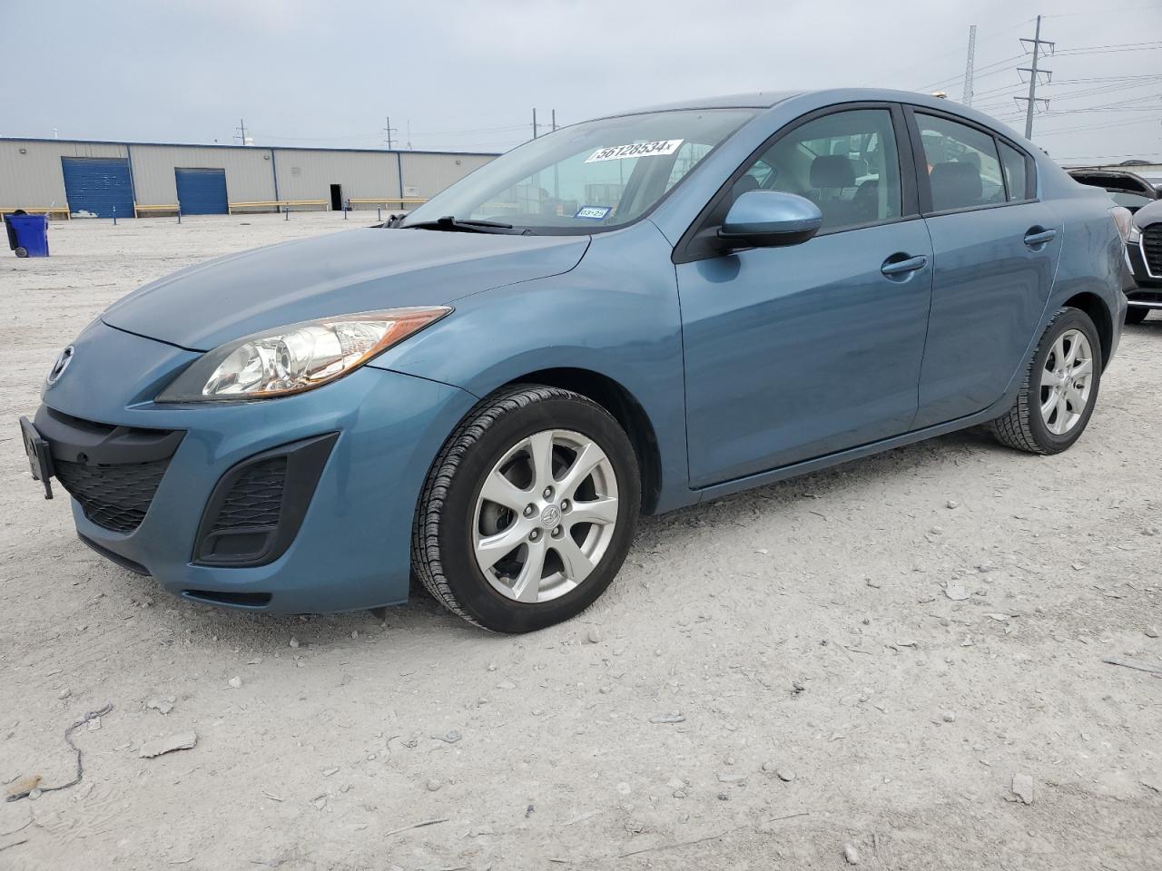 2010 MAZDA 3 I