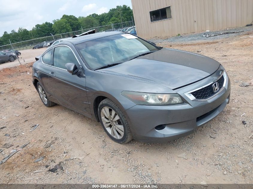 2010 HONDA ACCORD 2.4 EX-L