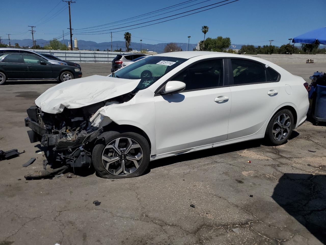 2019 KIA FORTE FE