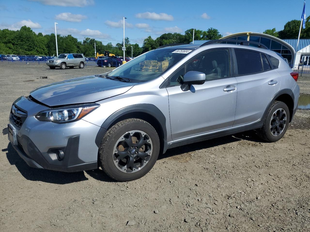 2021 SUBARU CROSSTREK PREMIUM