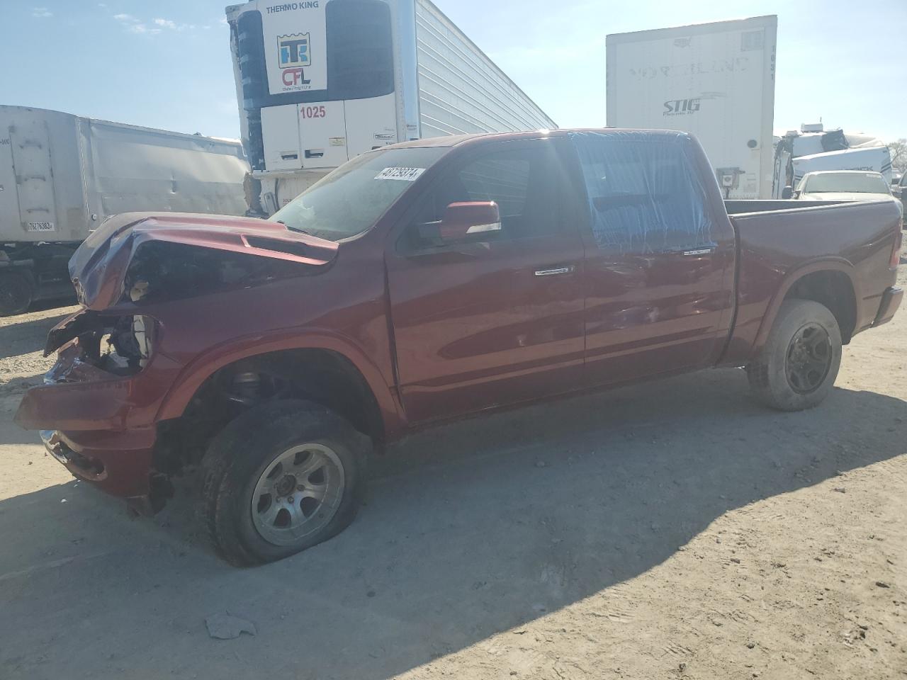 2020 RAM 1500 LARAMIE