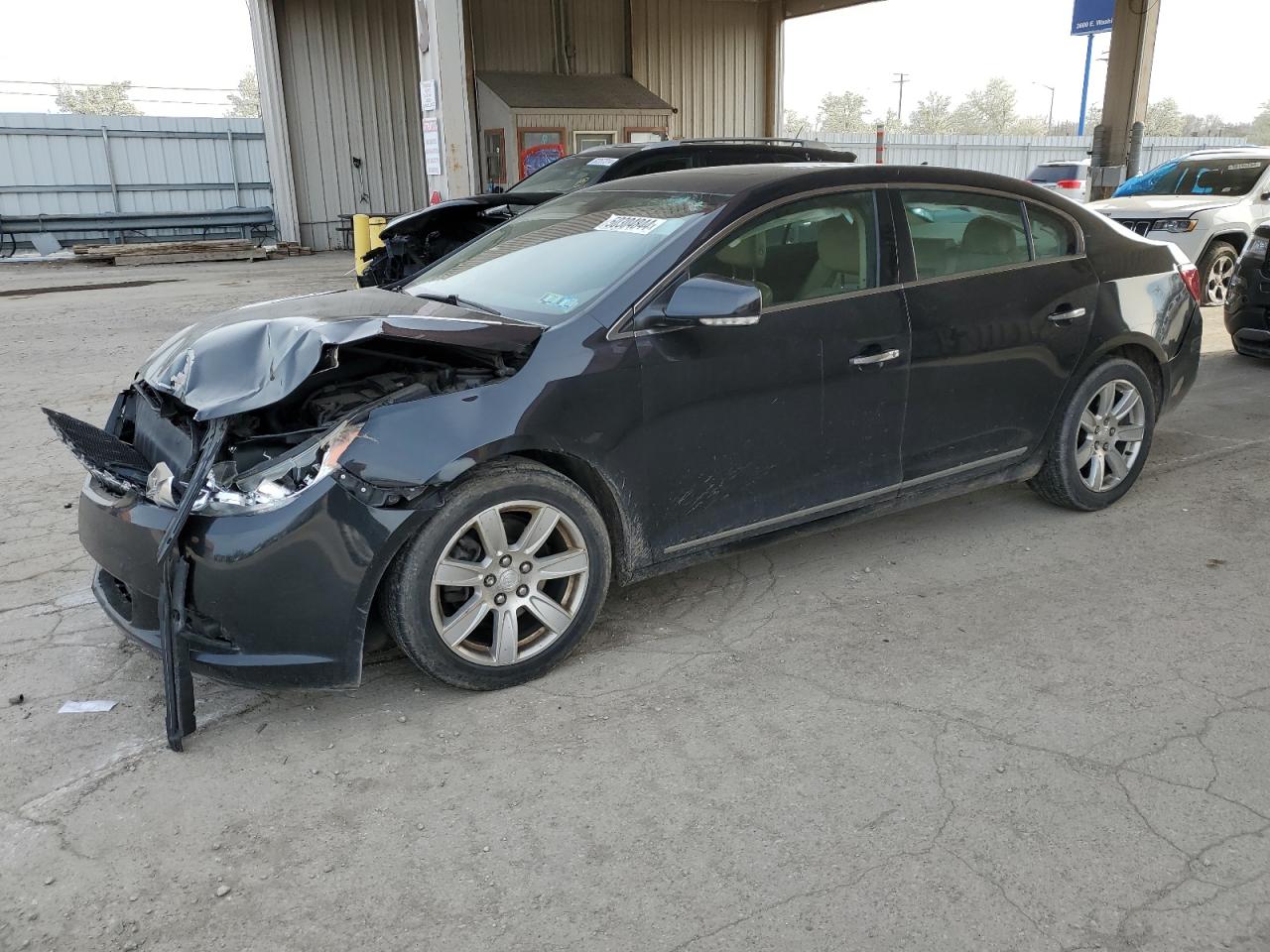 2011 BUICK LACROSSE CXL