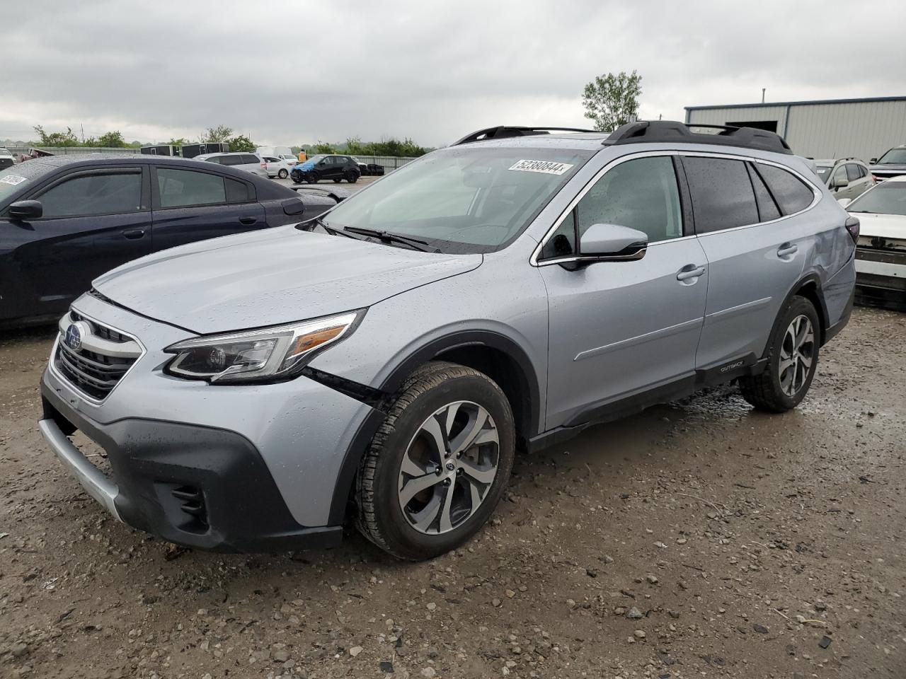 2022 SUBARU OUTBACK LIMITED