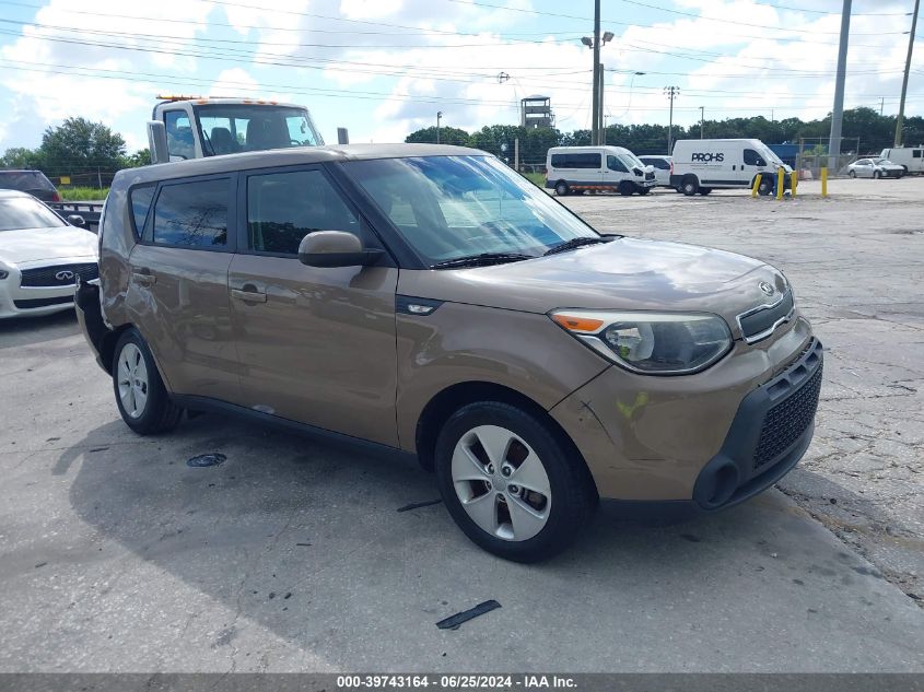 2014 KIA SOUL