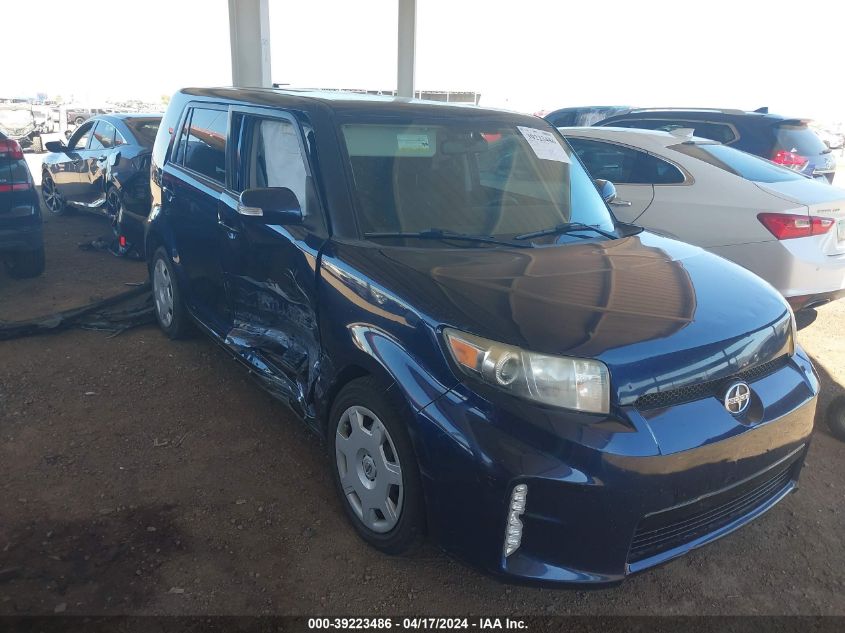 2014 SCION XB