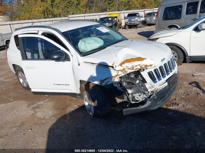 2014 JEEP COMPASS SPORT