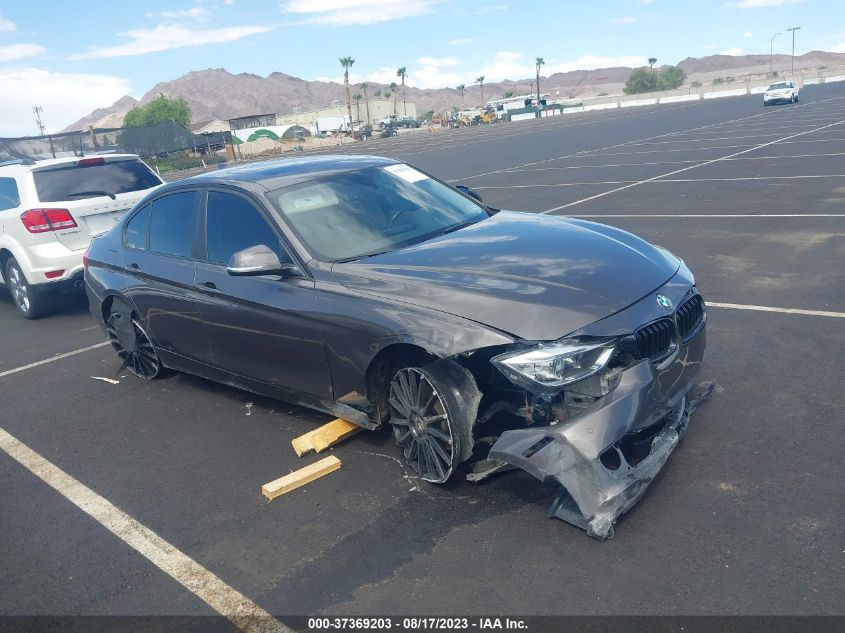 2014 BMW 320I XDRIVE