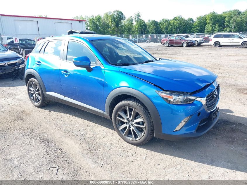 2017 MAZDA CX-3 TOURING