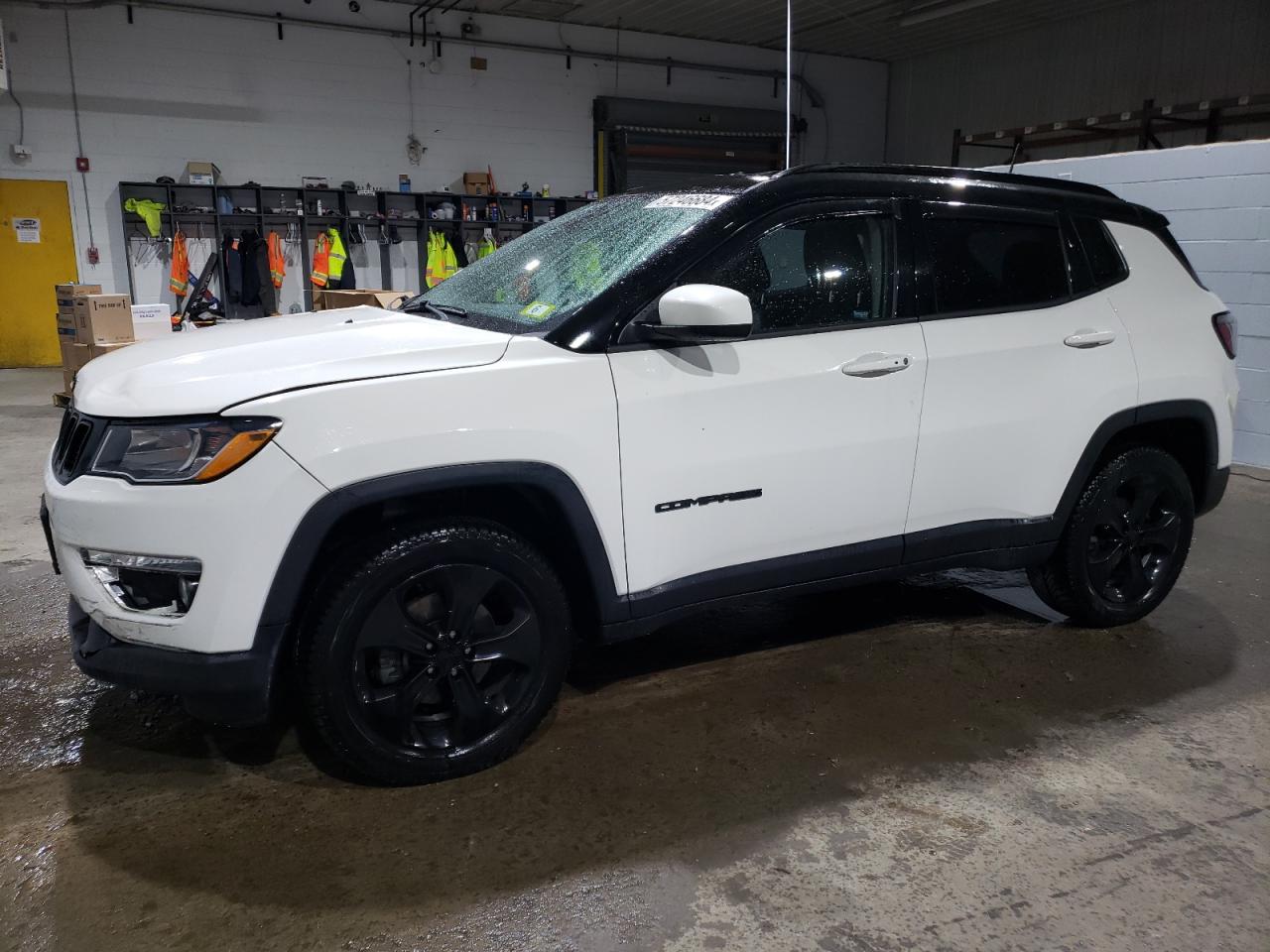 2019 JEEP COMPASS LATITUDE