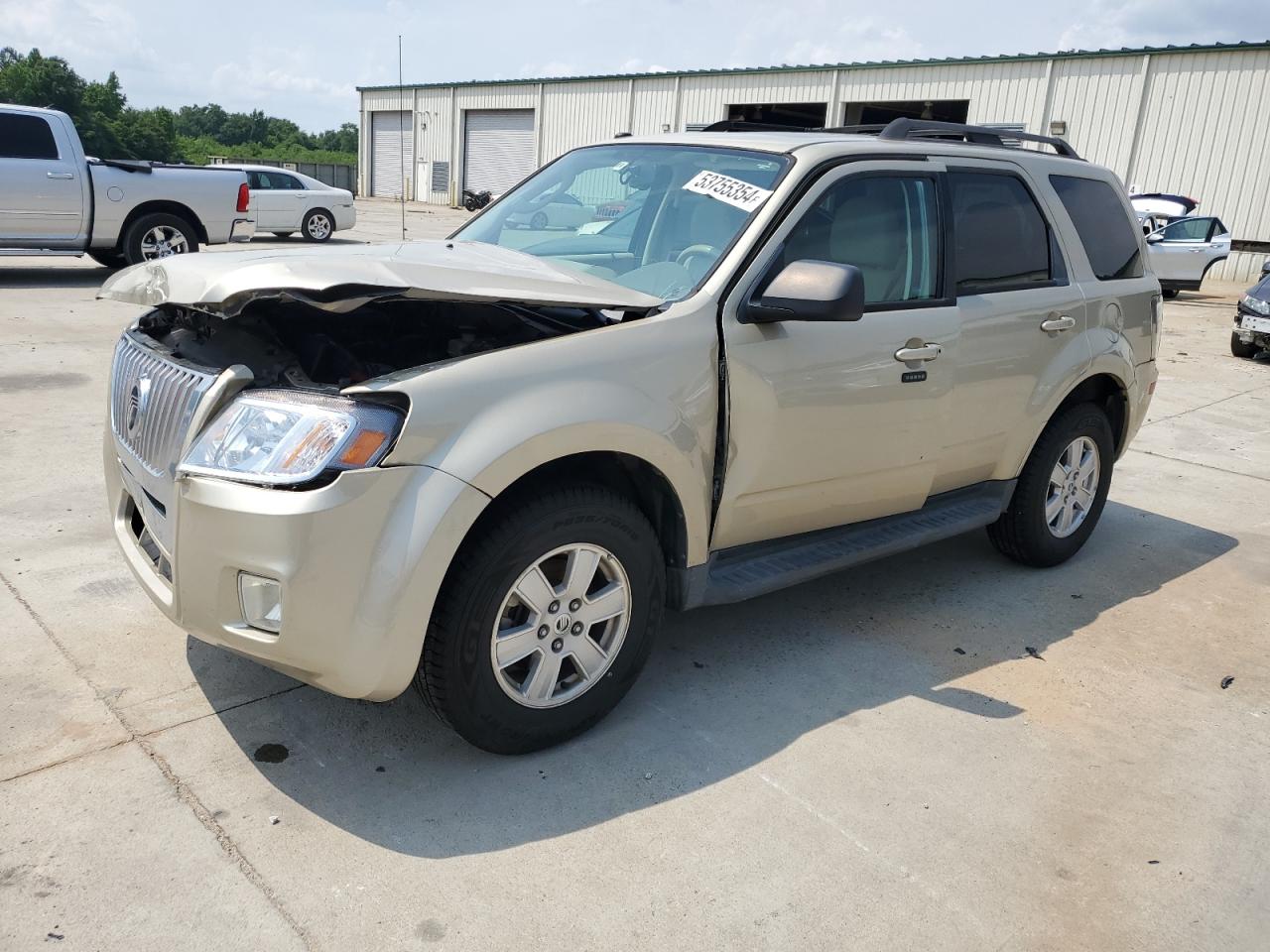 2010 MERCURY MARINER