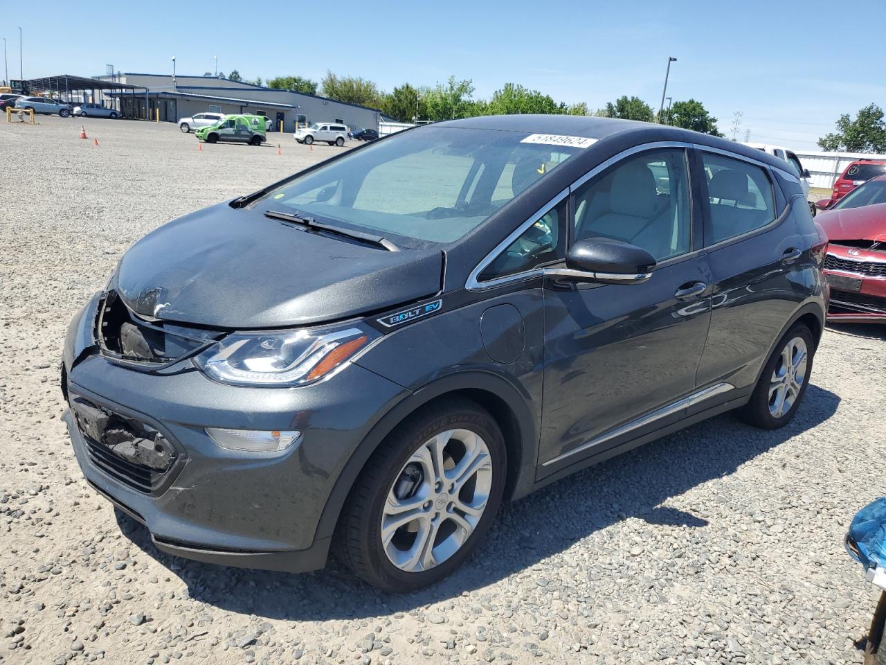 2019 CHEVROLET BOLT EV LT