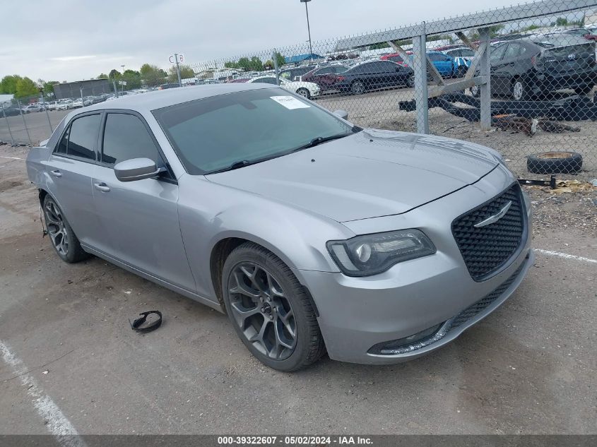 2015 CHRYSLER 300 300S