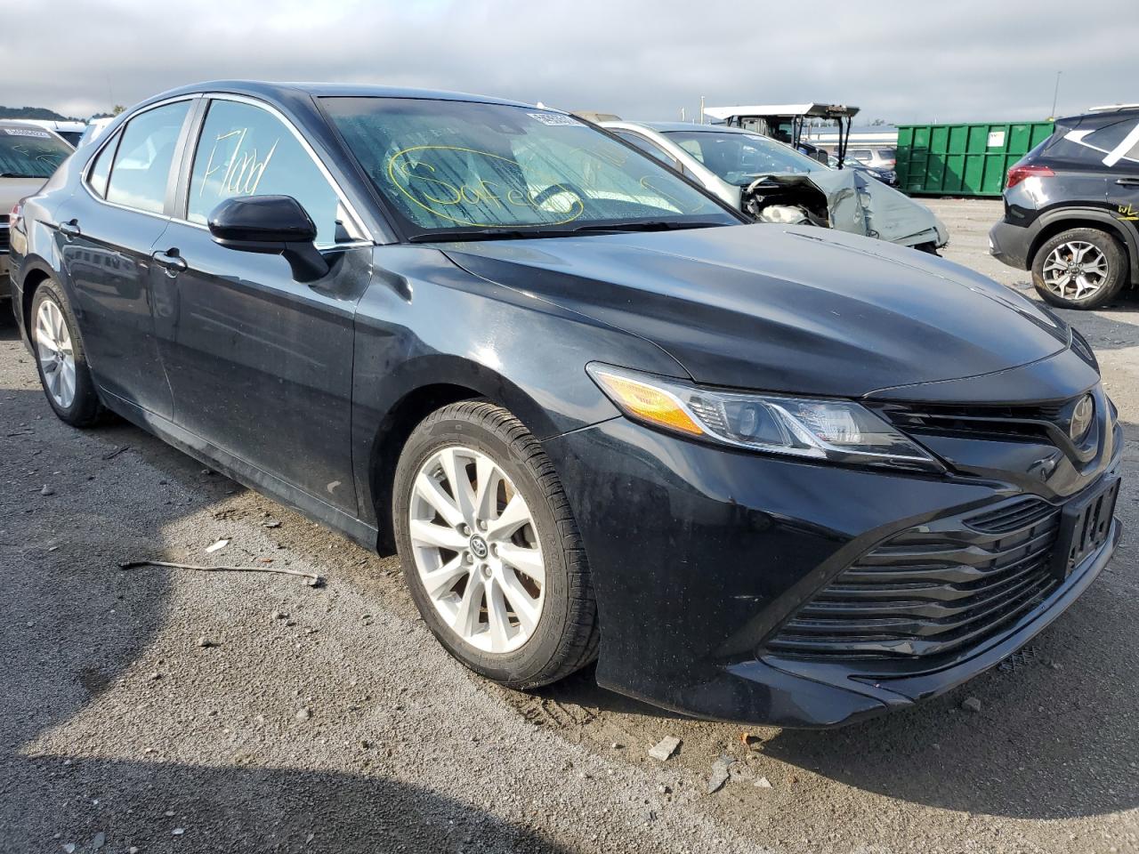 2018 TOYOTA CAMRY L