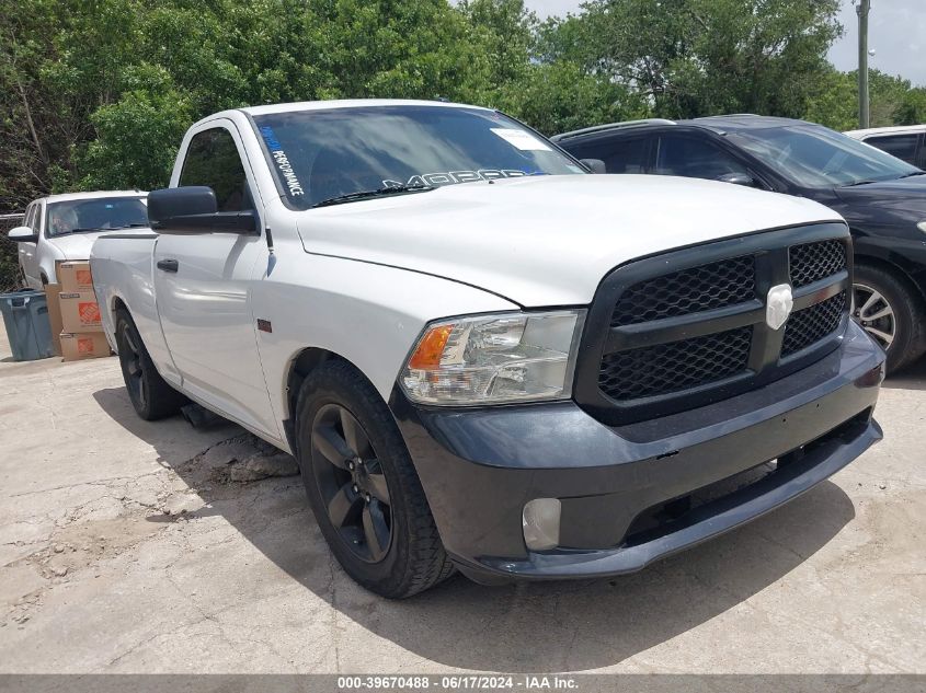 2014 RAM 1500 TRADESMAN