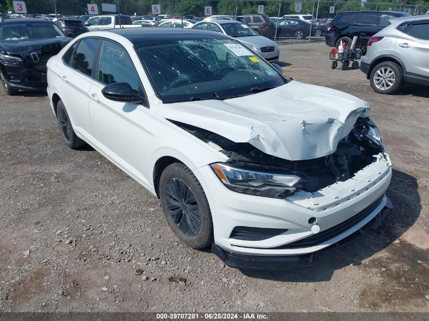 2019 VOLKSWAGEN JETTA 1.4T R-LINE/1.4T S/1.4T SE