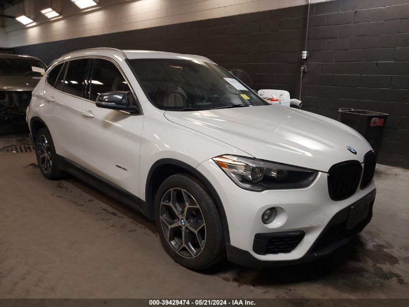 2016 BMW X1 XDRIVE28I