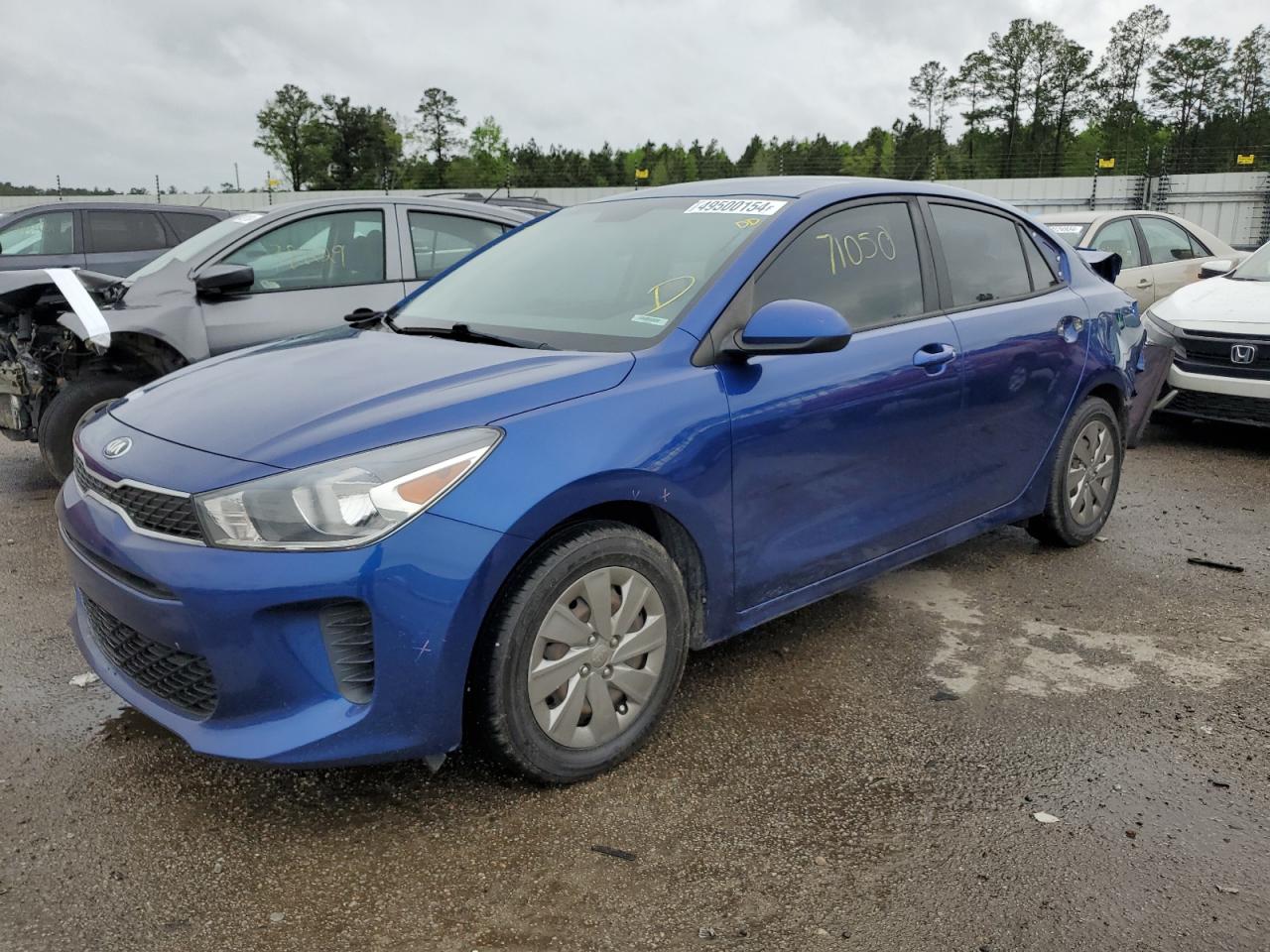 2020 KIA RIO LX