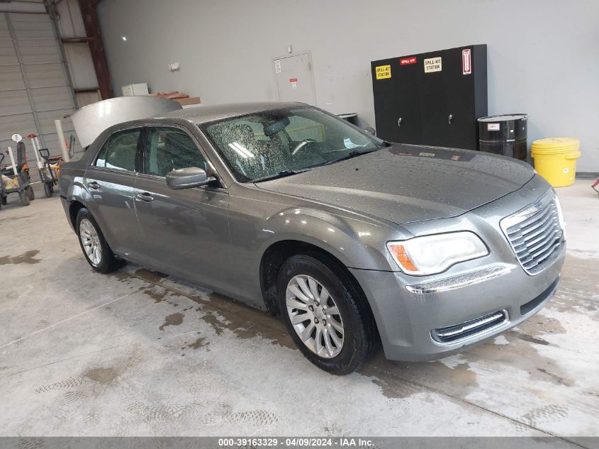 2011 CHRYSLER 300