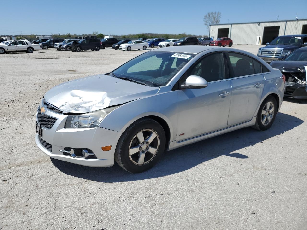 2013 CHEVROLET CRUZE LT