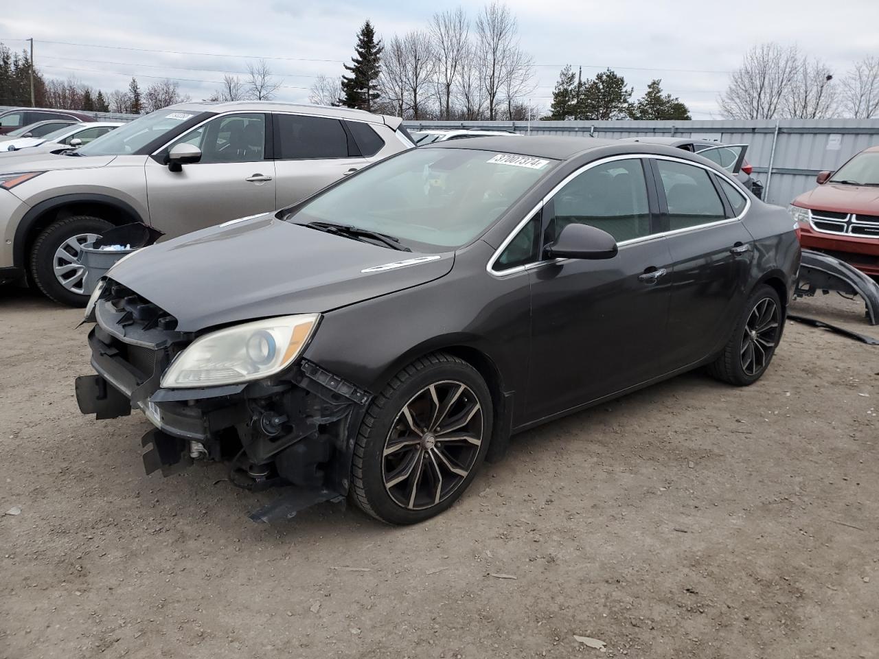 2014 BUICK VERANO