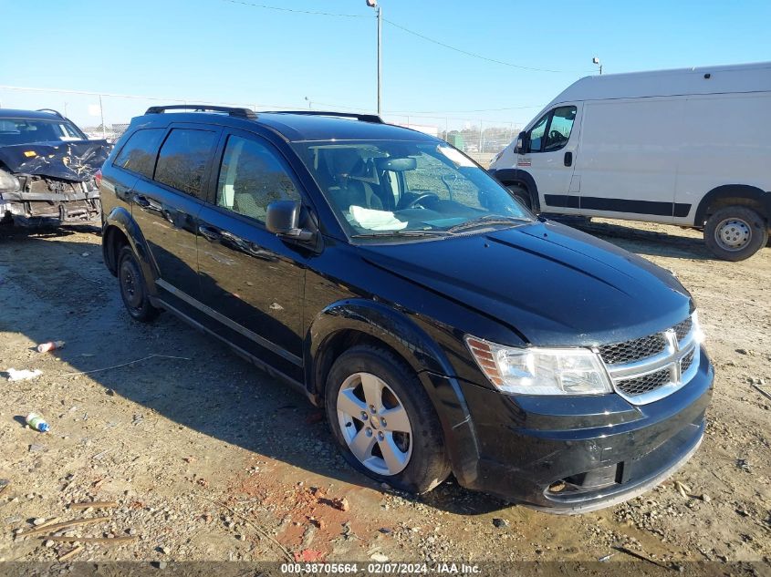 2015 DODGE JOURNEY SE