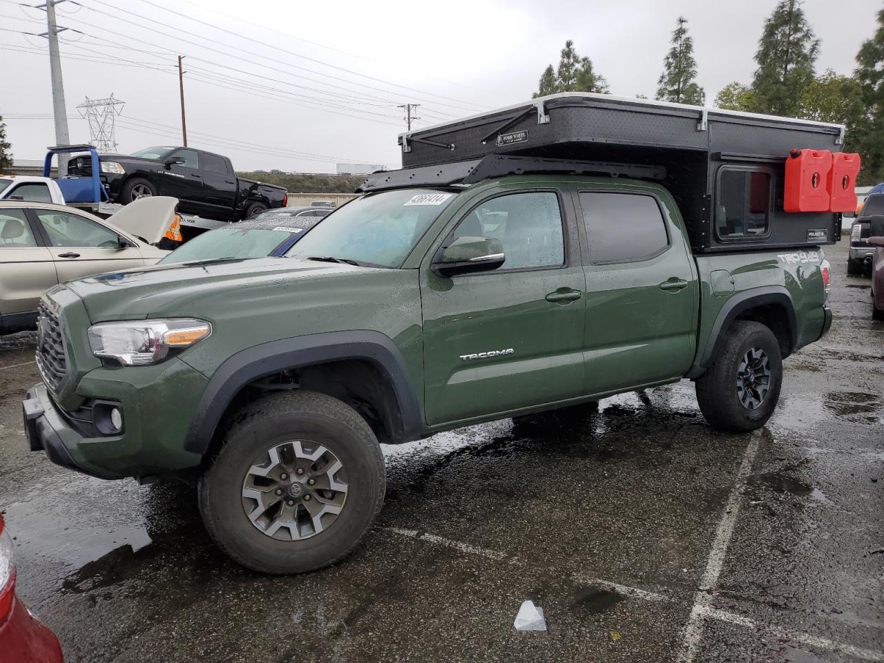 2021 TOYOTA TACOMA DOUBLE CAB