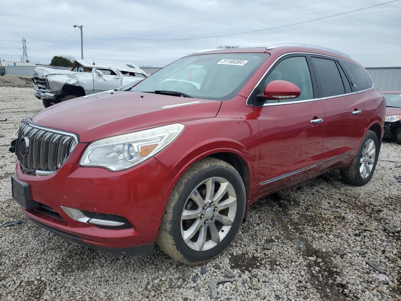 2014 BUICK ENCLAVE