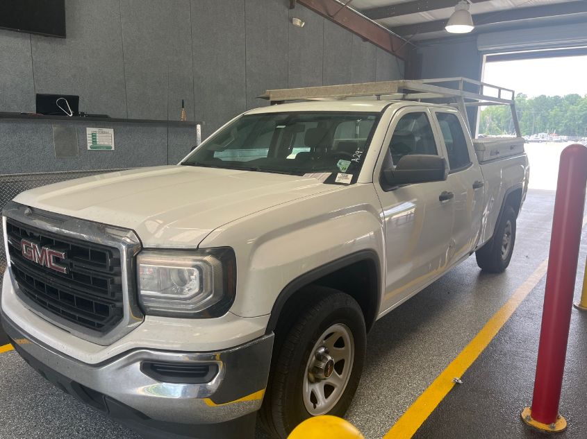 2016 GMC SIERRA C1500