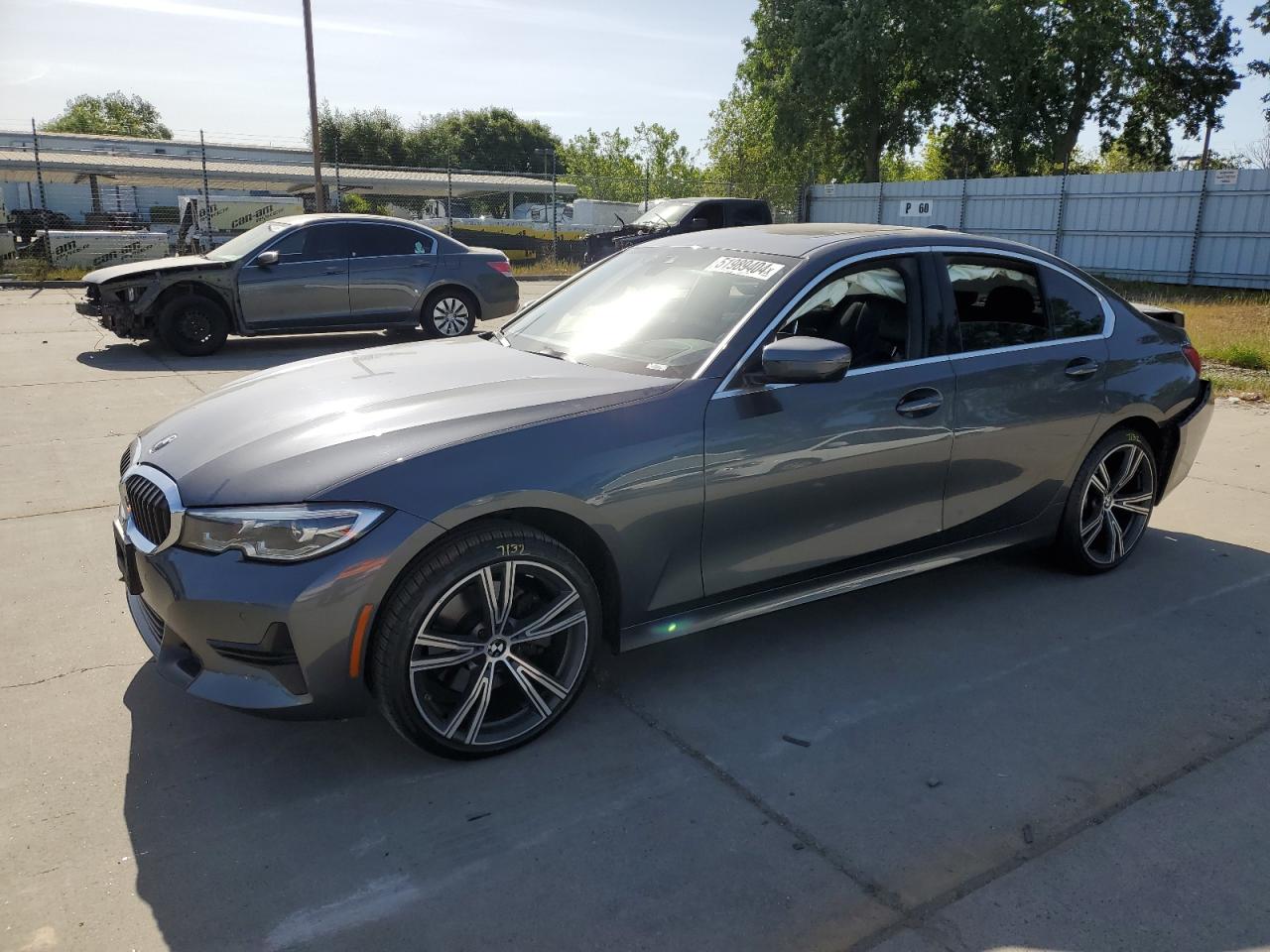 2020 BMW 330I